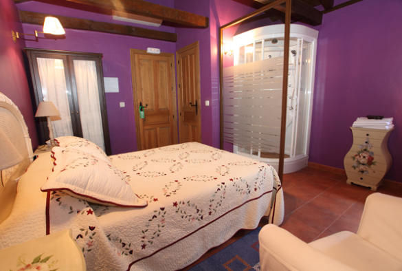 Hotel Posada Villa María La Adrada Ávila