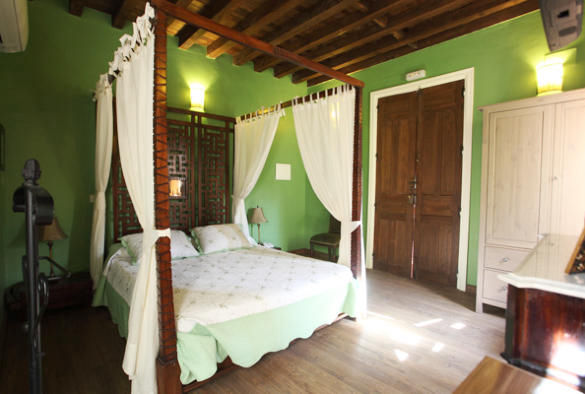 Hotel Posada Villa María La Adrada Ávila