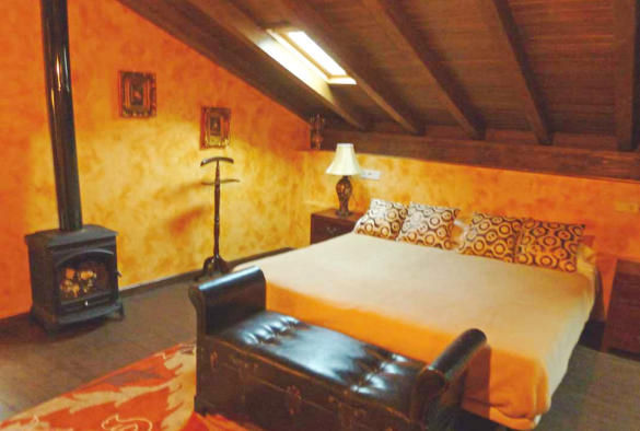Hotel Posada Villa María La Adrada Ávila