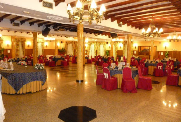 Bodas Banquetes Celebraciones Salones La Cabaña