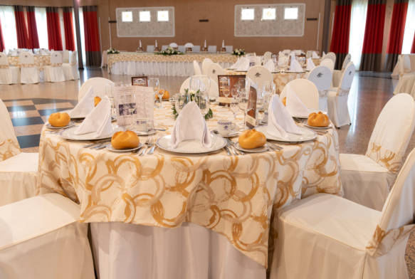 Bodas Banquetes Celebraciones Salones La Cabaña