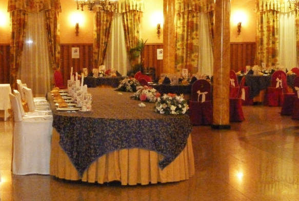 Bodas Banquetes Celebraciones Salones La Cabaña