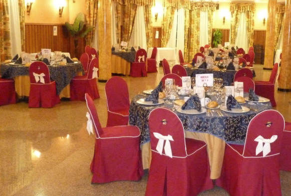 Bodas Banquetes Celebraciones Salones La Cabaña