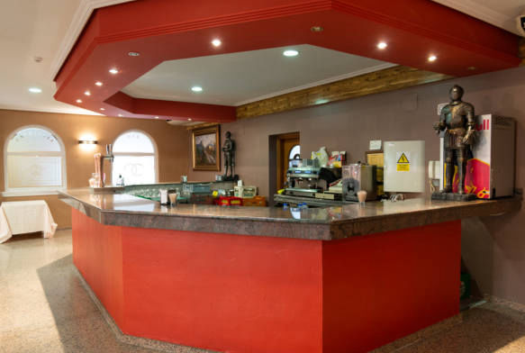 Bodas Banquetes Celebraciones Salones La Cabaña