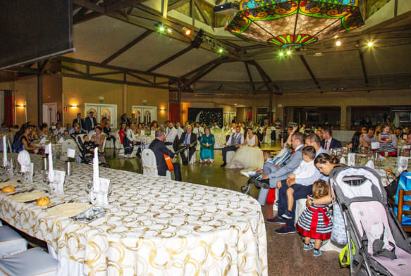 Bodas Banquetes Celebraciones Salones La Cabaña