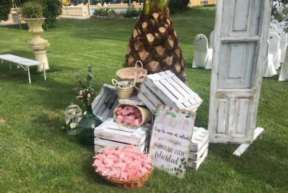 Bodas Banquetes Celebraciones Salones La Cabaña