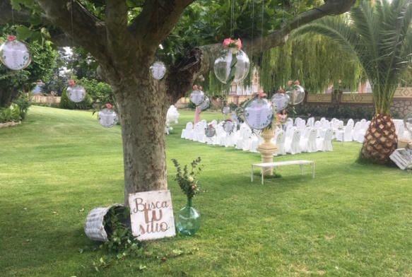 Bodas Banquetes Celebraciones Salones La Cabaña