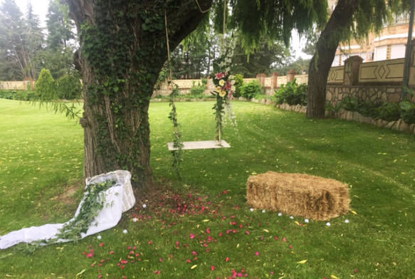 Bodas Banquetes Celebraciones Salones La Cabaña