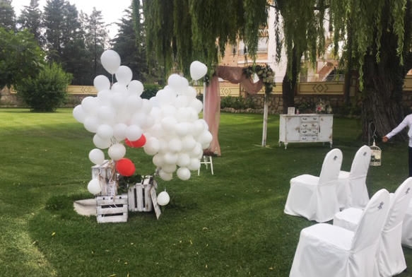Bodas Banquetes Celebraciones Salones La Cabaña