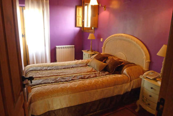 Hotel Posada Villa María La Adrada Ávila