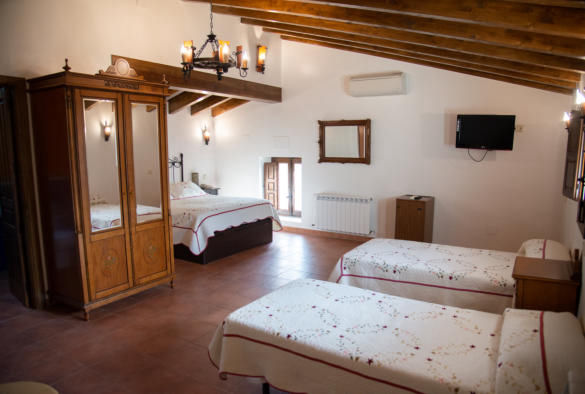 Hotel Posada Villa María La Adrada Ávila