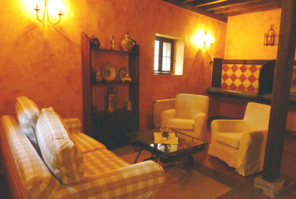 Hotel Posada Villa María La Adrada Ávila