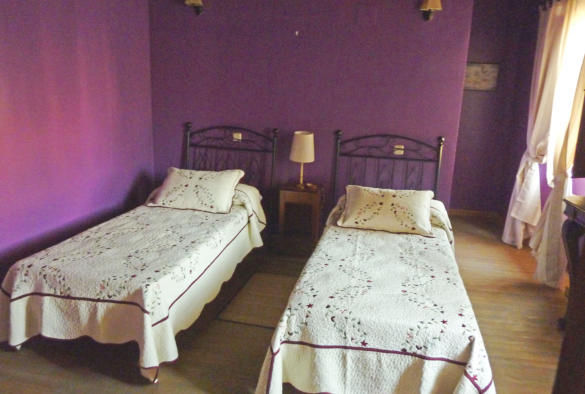 Hotel Posada Villa María La Adrada Ávila