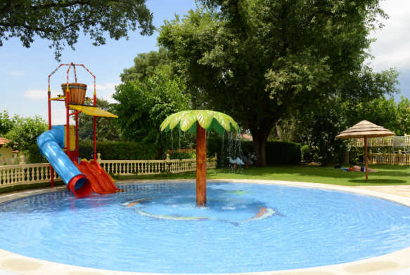 Piscina Infantil