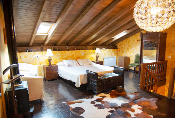 Hotel Posada Villa María La Adrada Ávila