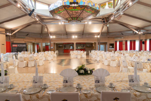 Bodas Banquetes Celebraciones Salones La Cabaña