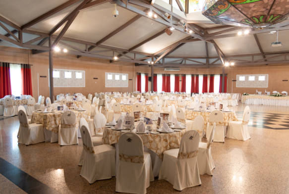 Bodas Banquetes Celebraciones Salones La Cabaña