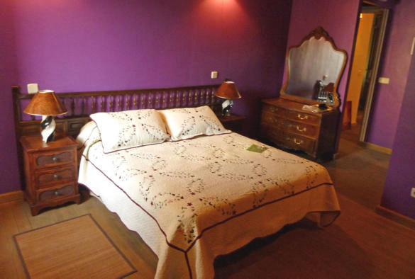 Hotel Posada Villa María La Adrada Ávila